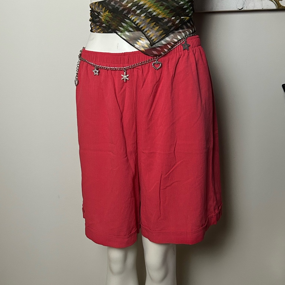 90’s Bermudas Stylish Women's Shorts